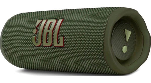 Акустическая система JBL Flip 6 Green (JBLFLIP6GREN) купить