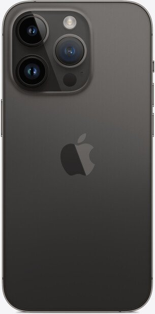 Мобильный телефон Apple iPhone 14 Pro Max 128GB Space Black (MQ9P3