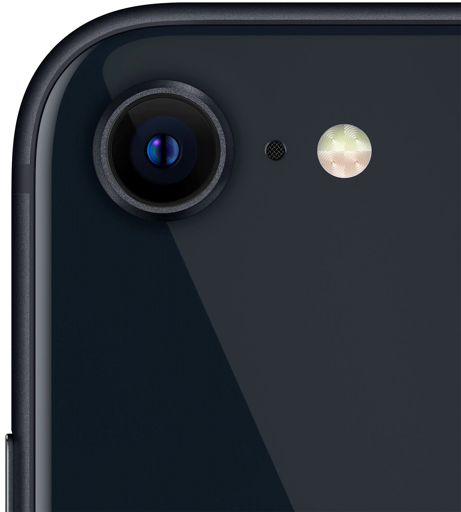 Мобильный телефон Apple iPhone SE 2022 64GB Midnight (MMXF3) UA