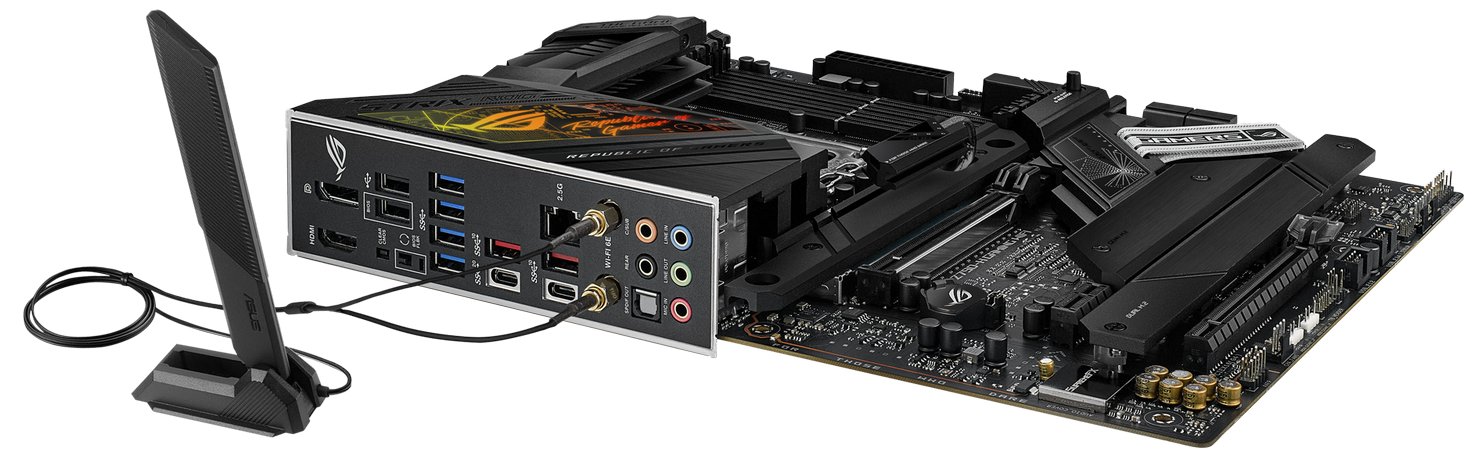 Материнская плата Asus ROG STRIX Z790-H Gaming WIFI s-1700 Z790