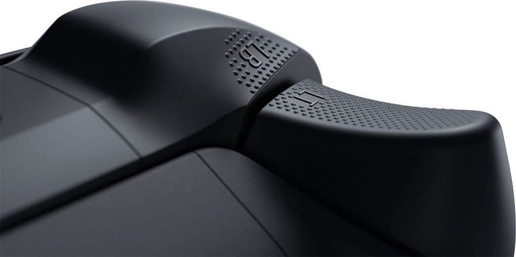 Геймпад Microsoft Xbox Series X/S Wireless Controller Carbon Black (QAT ...
