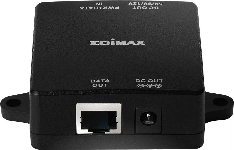 Разветвитель PoE Edimax GP-101SF купить | ELMIR - цена, отзывы ...