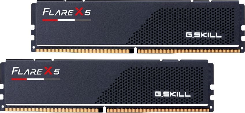 Модуль пам'яті G.Skill DDR5 32GB 2x16GB 6000MHz Flare X5 (F5