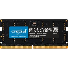 Оперативна пам'ять Crucial DDR5 у Львові - купити в інтернет