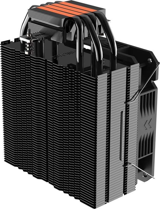 Кулер для процессора Zalman CNPS9X Performa ARGB Black купить | ELMIR ...