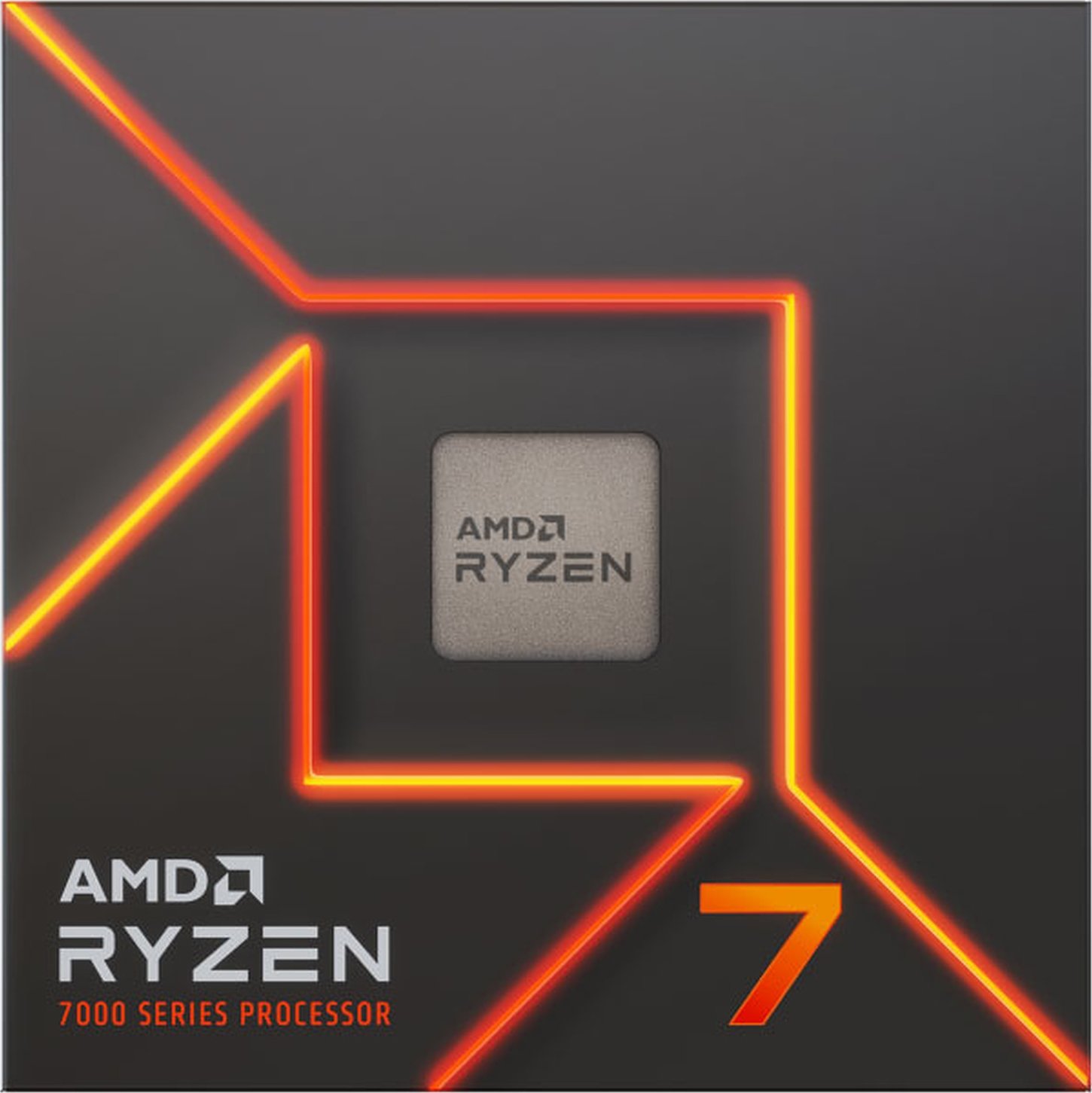 Процессор AMD Ryzen 7 7700X s-AM5 5.4GHz/32MB BOX (100