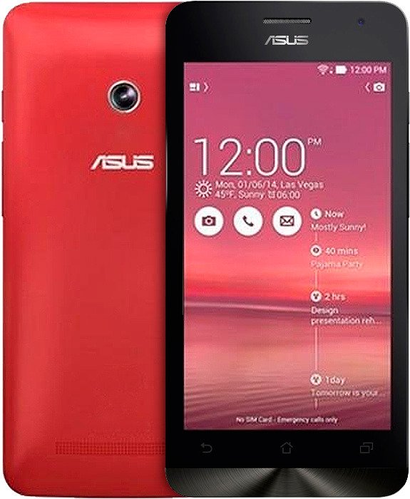 Мобильный телефон Asus ZenFone 5 (Z5) 16gb Red купить | ELMIR - цена ...