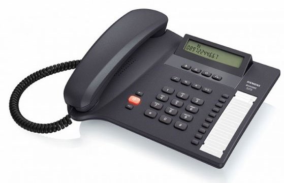 Телефон Siemens Euroset 5015 Anthracite купить | ELMIR - цена, отзывы ...