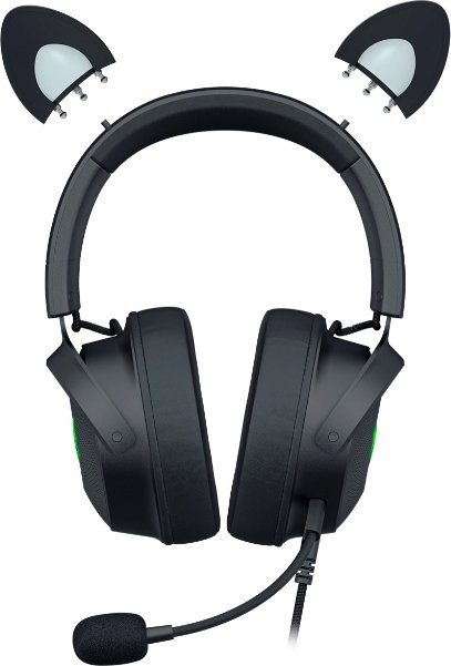 Наушники Razer Kraken Kitty V2 Pro Black (RZ04-04510100-R3M1