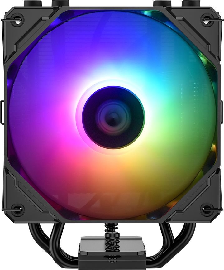 kuu様　CLANE  BIG THERMAL TOPS Кулер для процессора AMD/Intel TRY QZ-300 90W FAN120мм 3pin, без