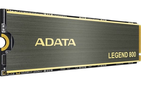 SSD-накопитель M.2 1TB ADATA Legend 800 (ALEG-800-1000GCS) купить