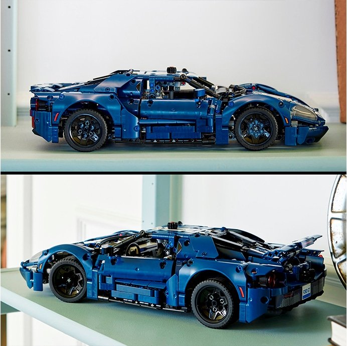 Конструктор LEGO Technic Ford GT 2022 (42154) купить | ELMIR