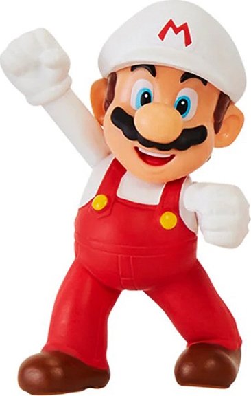 Фігурка Super Mario Вогняний Маріо (78279-RF1-GEN) купити | ELMIR