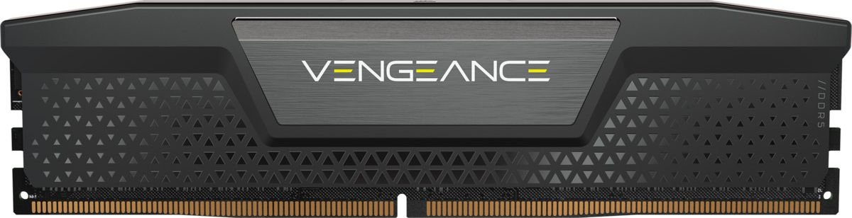 Модуль памяти Corsair DDR5 64GB 2x32GB 5200MHz Vengeance Cool Grey