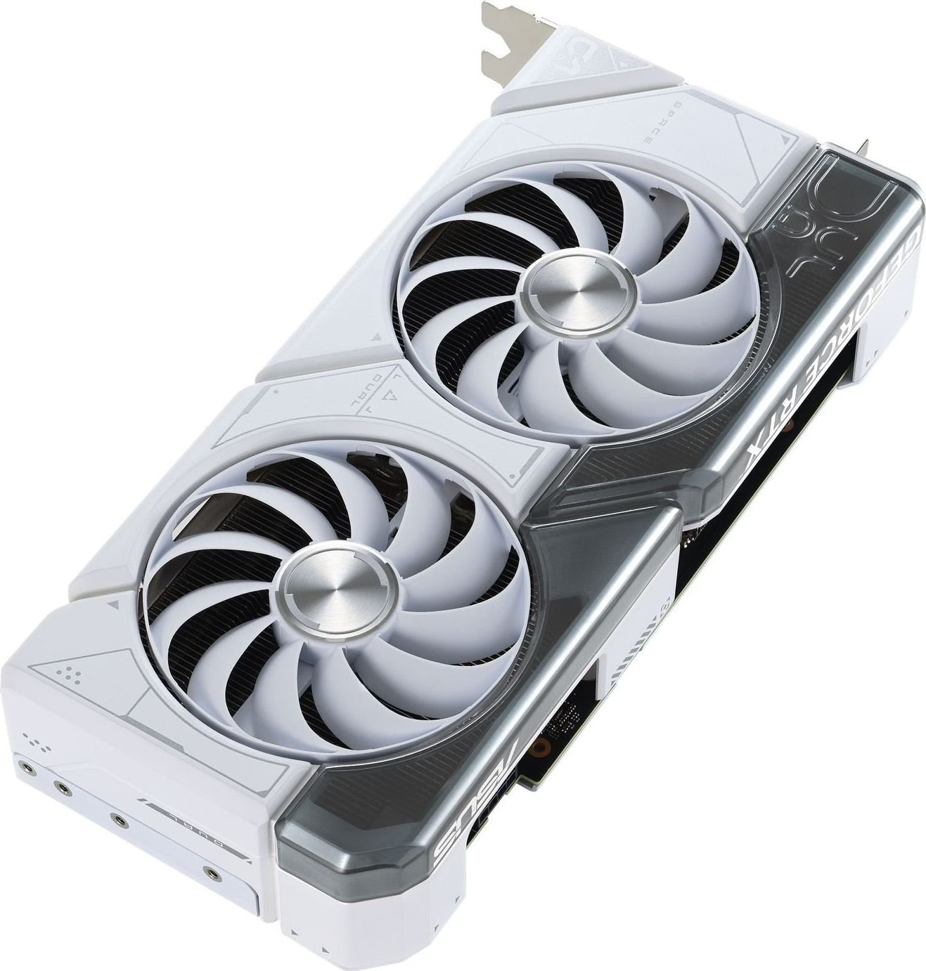 Видеокарта Asus PCI-E GeForce RTX4070 12GB DDR6X (DUAL Видеокарта Asus PCI-E GeForce RTX4070 12GB DDR6X (DUAL