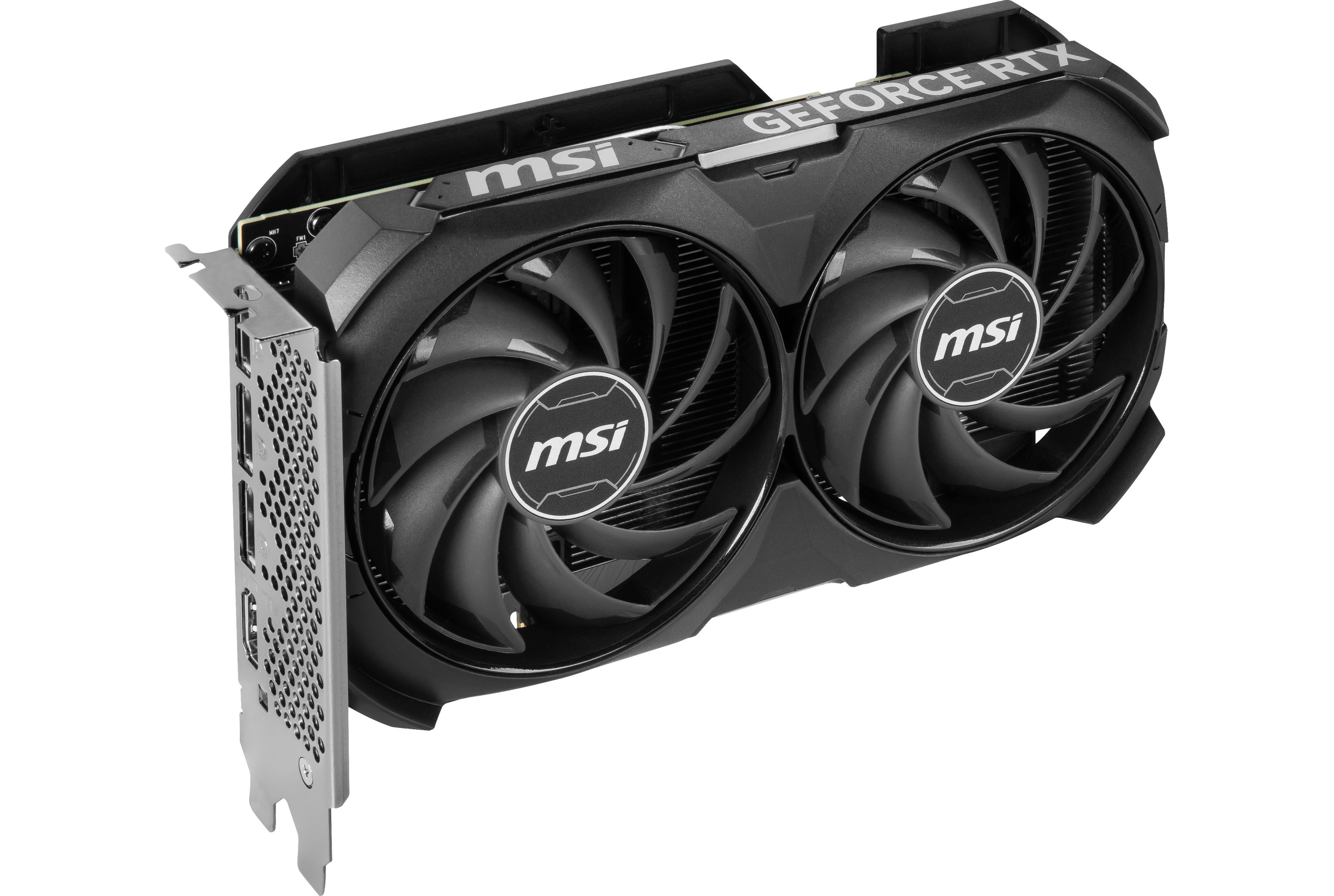 Відеокарта MSI PCI-E GeForce RTX 4060 Ti 8GB DDR6 (RTX 4060 Ti