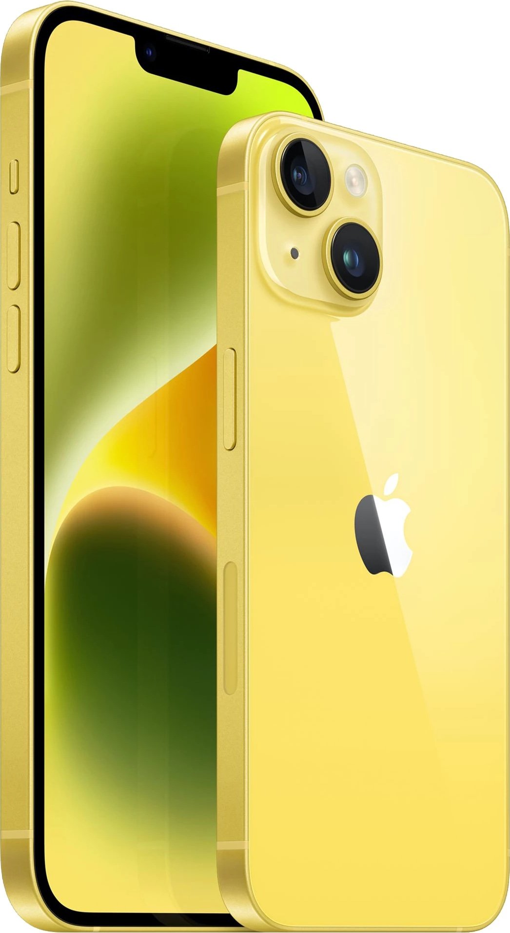 Мобільний телефон Apple iPhone 14 128GB Yellow (MR3X3) купити