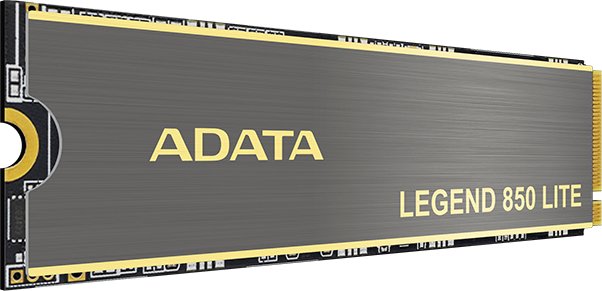 SSD-накопитель 500GB ADATA Legend 850 Lite (ALEG-850L-500GCS