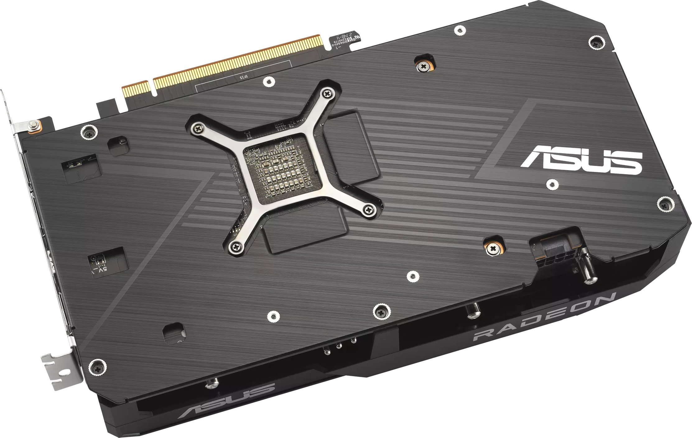 Видеокарта Asus PCI-E Radeon RX 6600 8GB DDR6 (DUAL-RX6600-8G-V2 ...