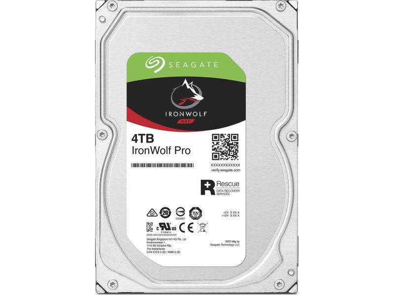 Жесткие диски (HDD) Seagate Объем: 4 ТБ. Купить винчестер 2.5