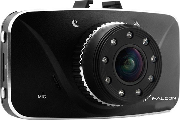 Видеорегистратор Falcon HD45-LCD-GPS купить | Elmir - цена, отзывы ...