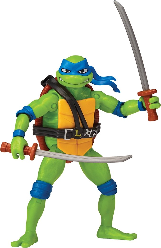 Фигурка TMNT Черепашки-ниндзя Movie III Леонардо (83281) купить