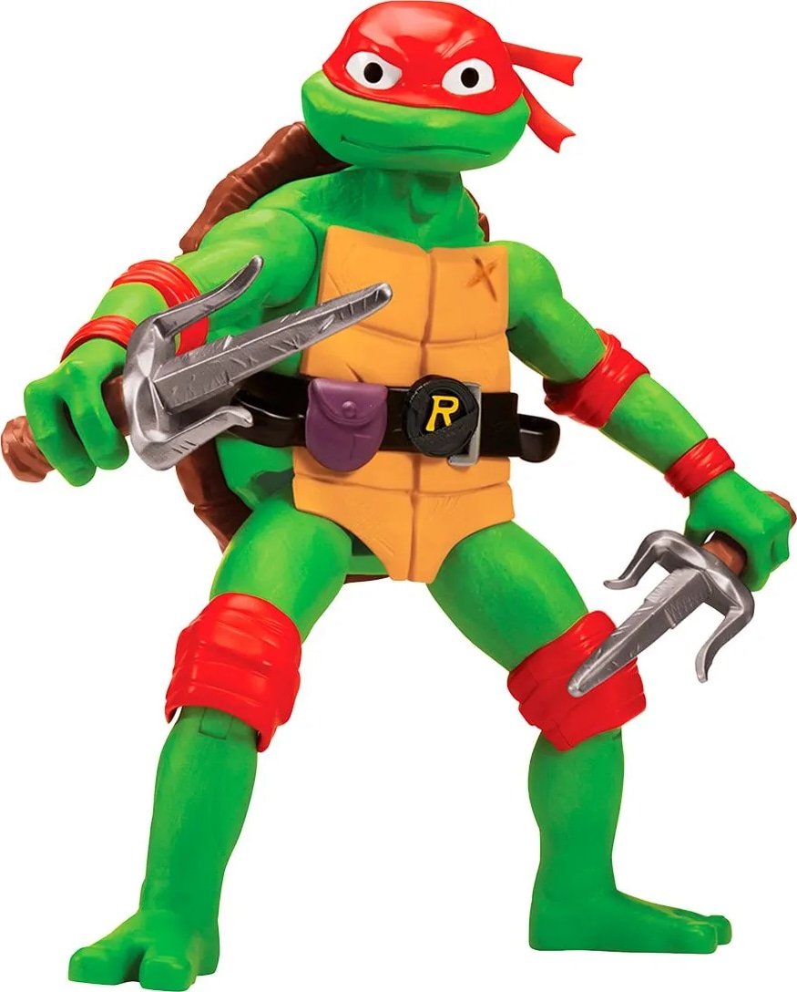 Фигурка TMNT Черепашки-ниндзя Movie III Рафаэль гигант (83404