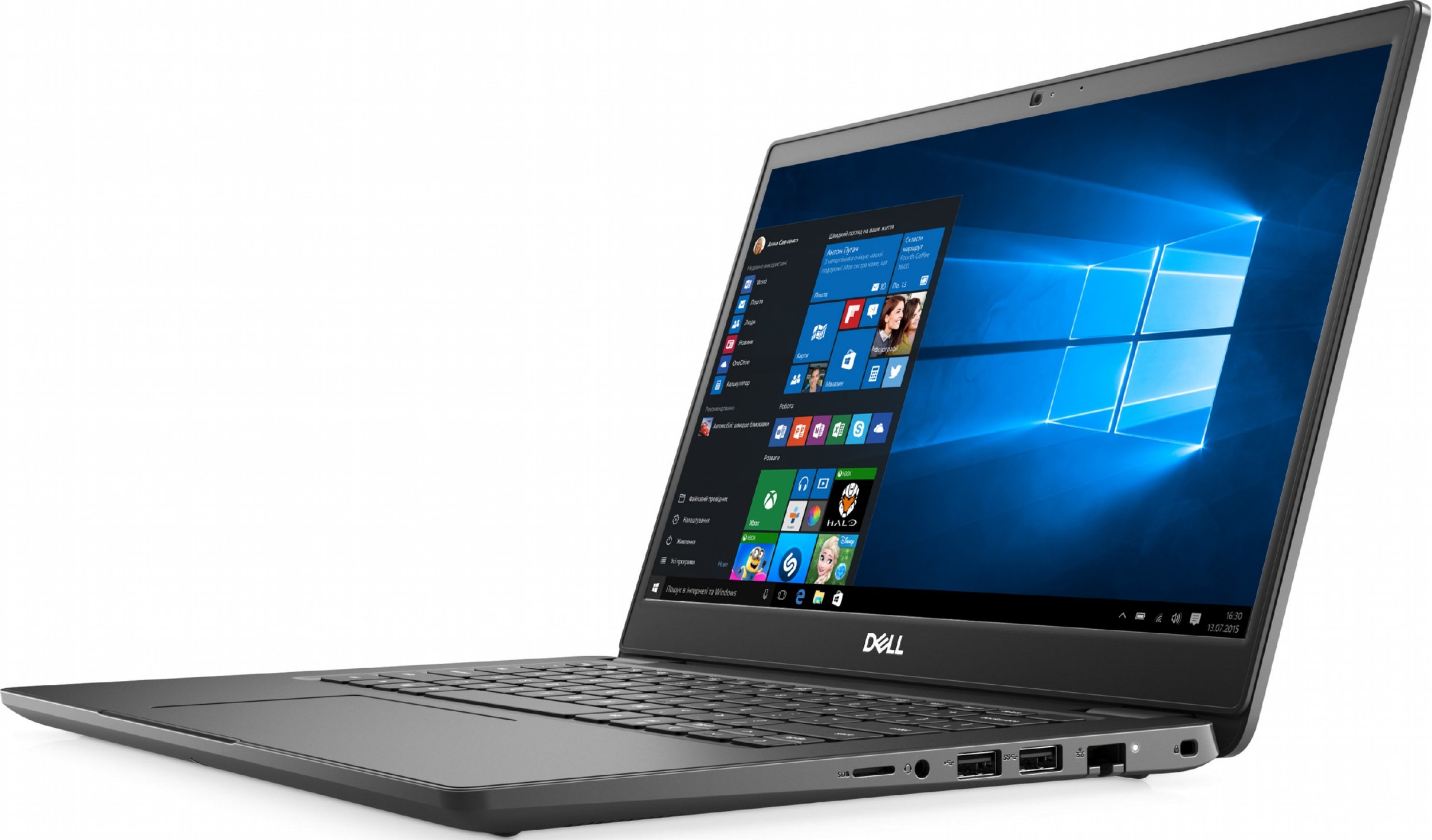 Ноутбук Dell Latitude 3410 (N001L341014GE_UBU) купить | Elmir