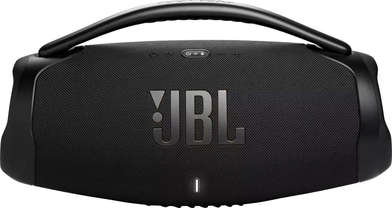 Акустическая система JBL Boombox 3 Wi-Fi Black (JBLBB3WIFIBLKEP