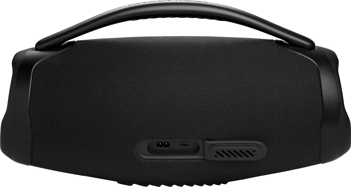 Акустическая система JBL Boombox 3 Wi-Fi Black (JBLBB3WIFIBLKEP