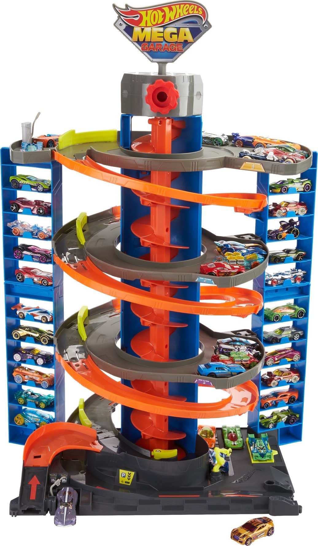 Hot Wheels Track Day ミニカー 8台セット Hot Wheels Track Day