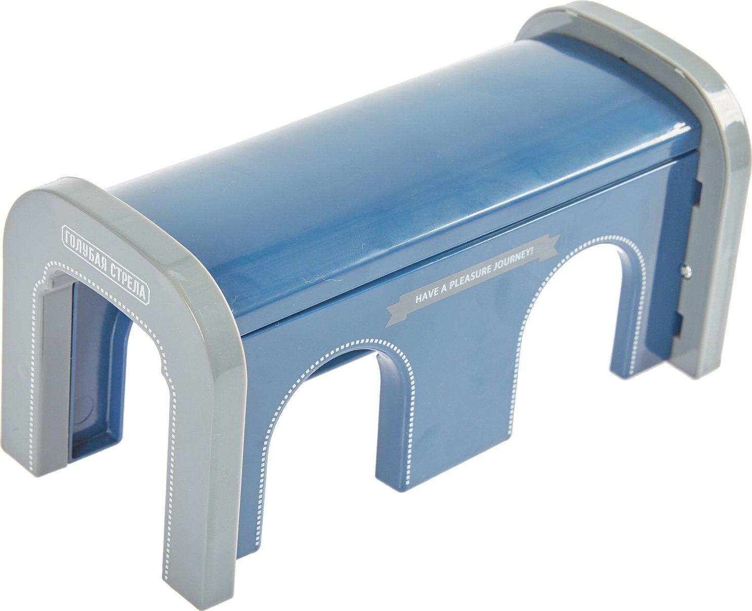 Залізниця ZIPP Toys Міський Експрес Blue (AU3884AB) купити | ELMIR