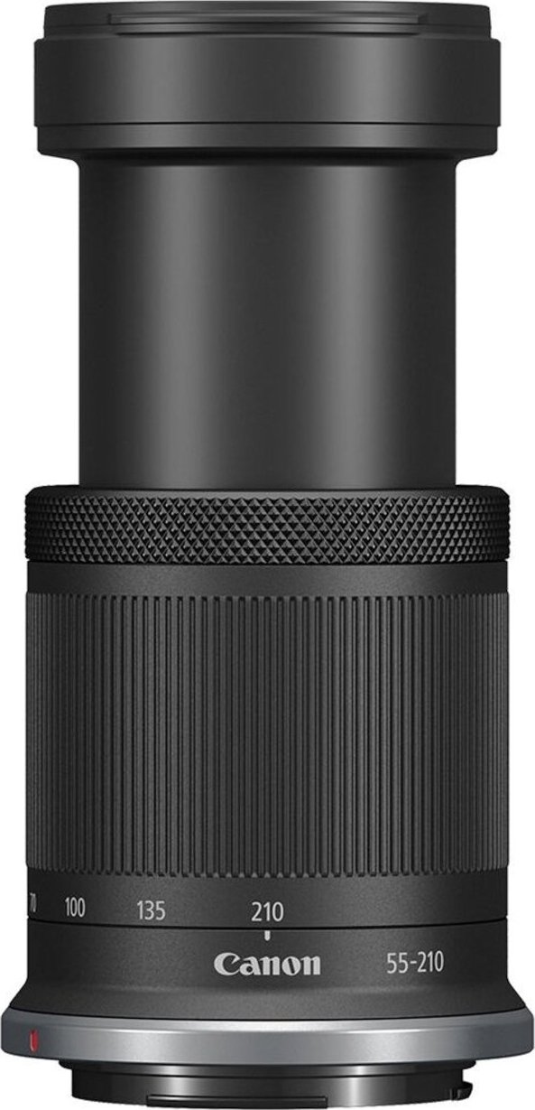 Об'єктив Canon 55-210mm f/5.0-7.1 IS STM RF-S (5824C005) купити