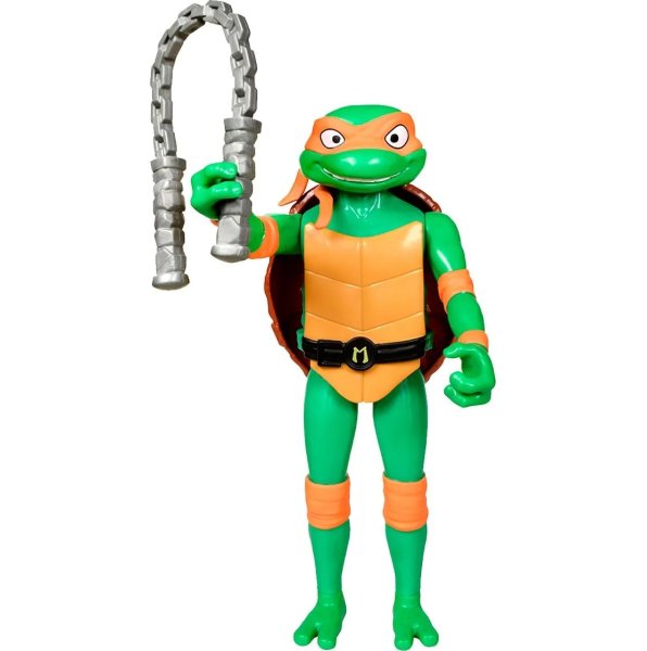 Фигурка TMNT Черепашки-ниндзя Movie III Микеланджело XL (83223