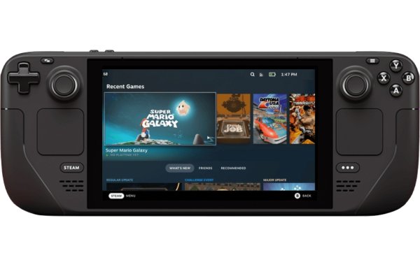 Игровая приставка Valve Steam Deck 512GB купить | ELMIR