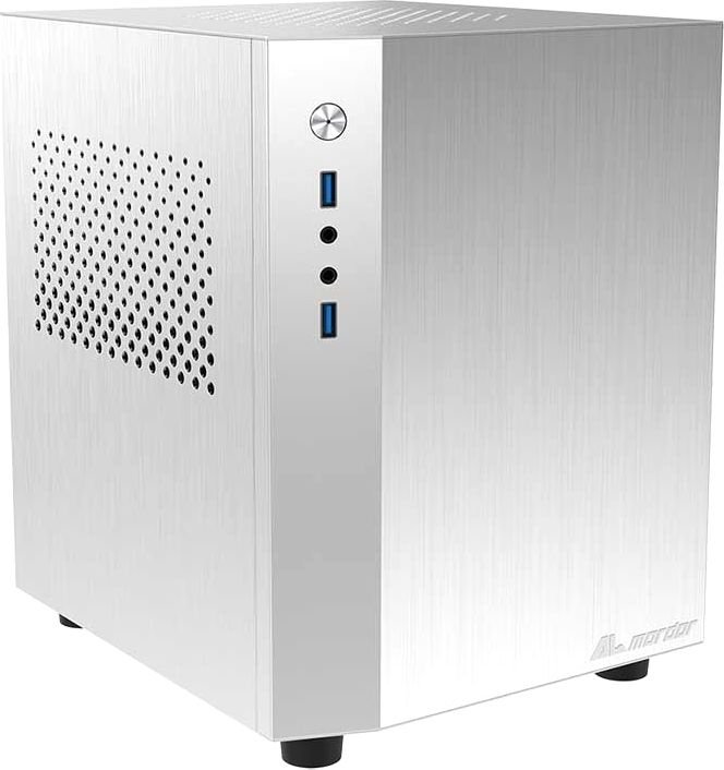 Корпус ALmordor Solar 210 SFF Silver б/БП (ALS210SFFSL) купить | Elmir ...
