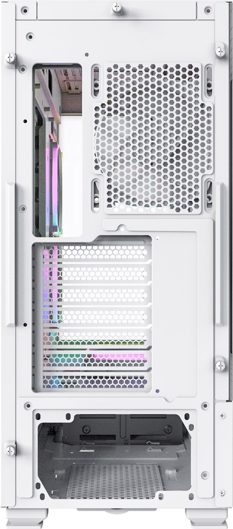 Корпус Montech SKY TWO White б/БП купить | Elmir - цена, отзывы ...