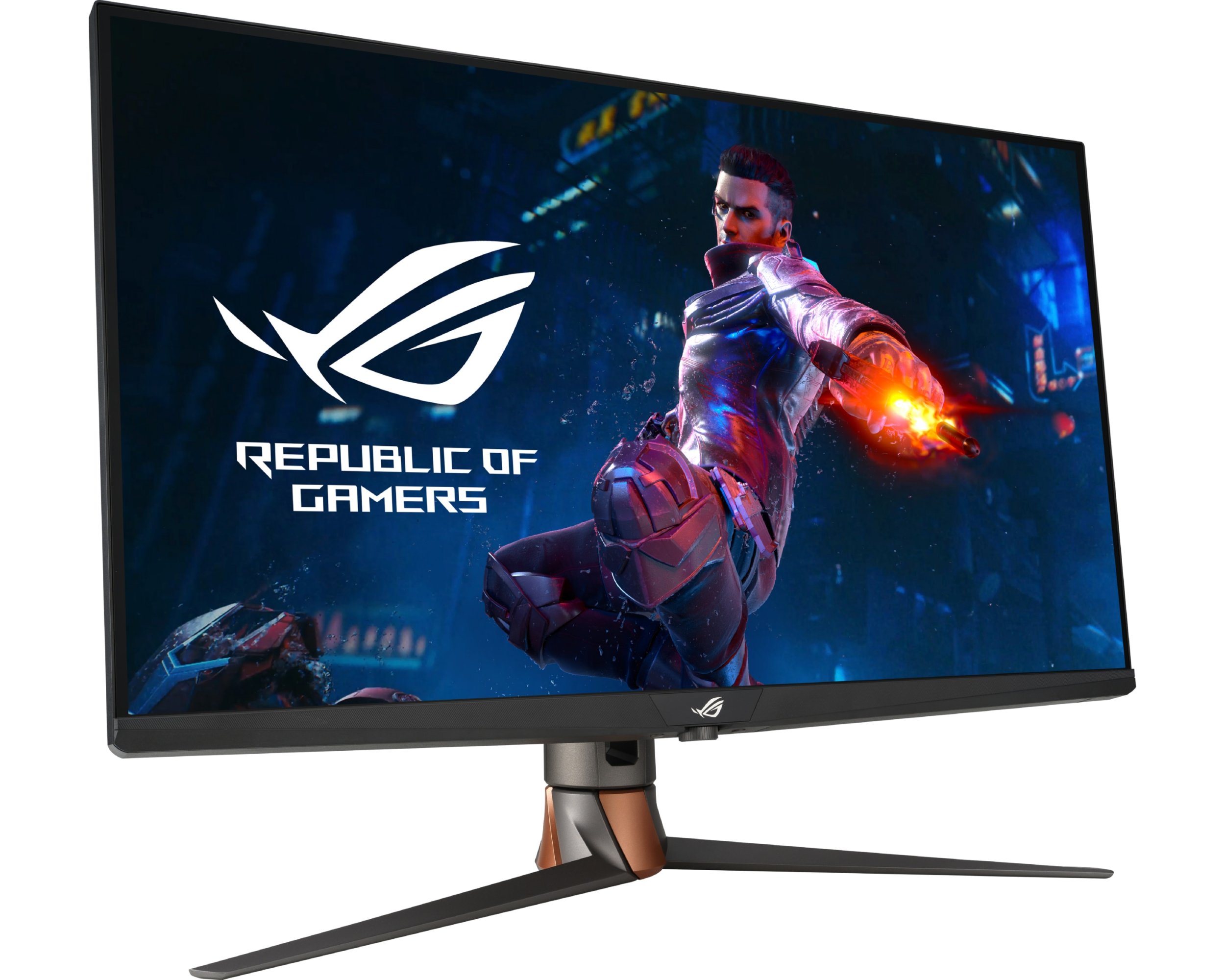 Монитор 32" Asus ROG Swift PG32UQXR купить | Elmir - цена, отзывы ...