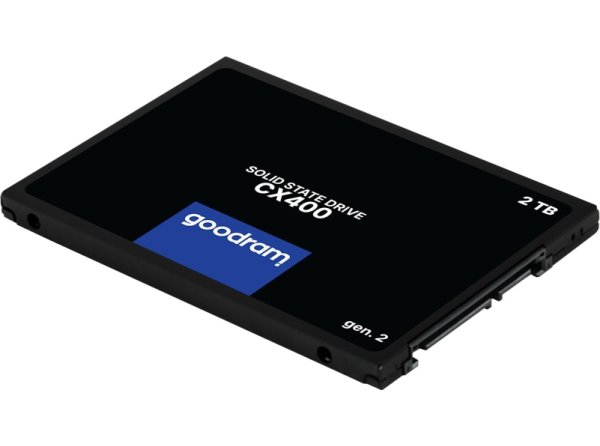 SSD-накопичувач 2.5