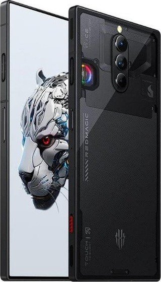 Мобильный телефон ZTE Nubia Red Magic 8S Pro 12/256GB Midnight