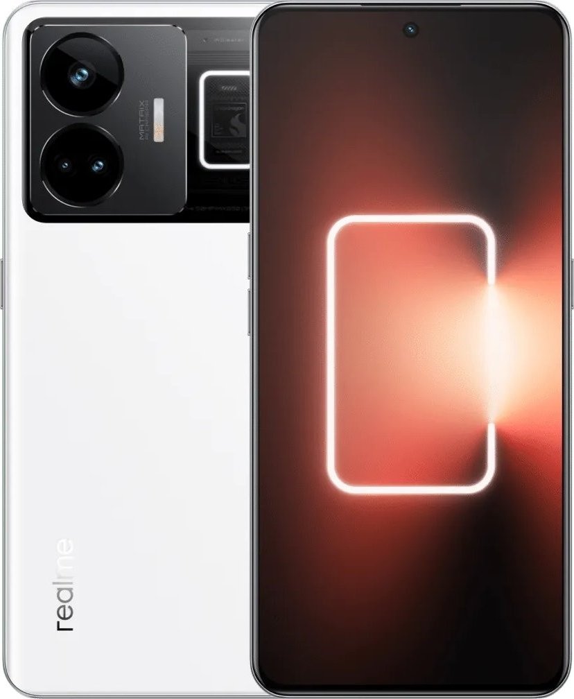 Мобильный телефон Realme GT3 16GB/1TB Pulse White купить | ELMIR - цена ...
