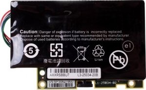 Батарея Intel RAID Smart Battery (AXXRSBBU7) купить | ELMIR - цена ...