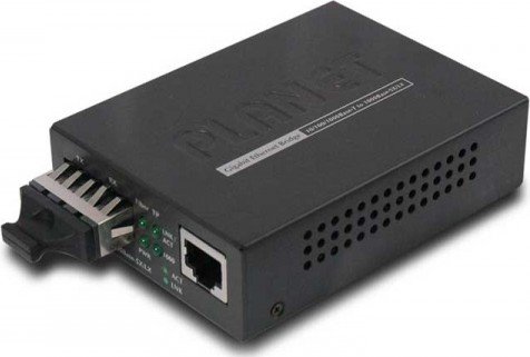 Медиаконвертер Planet GT-802S-EU купить | ELMIR - цена, отзывы ...
