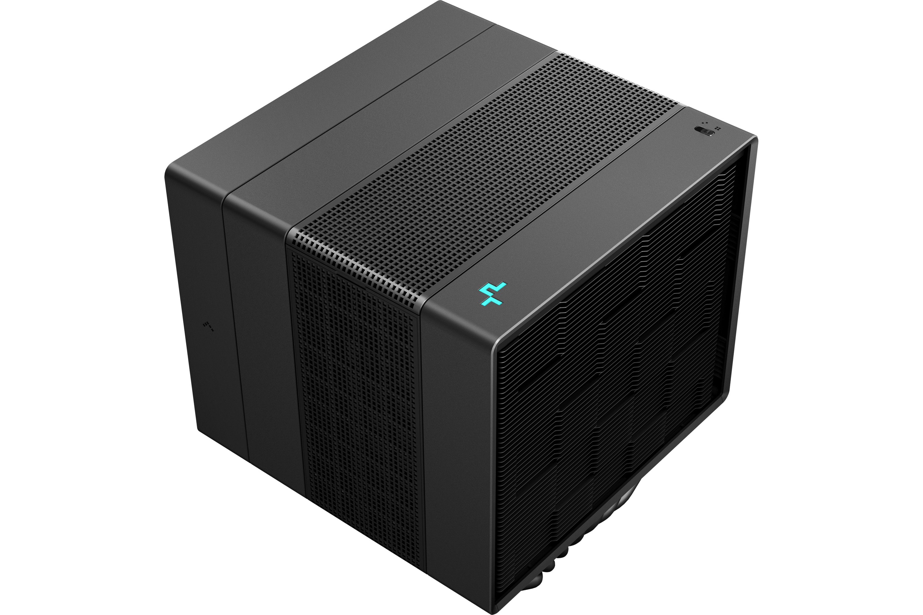 Кулер для процессора DeepCool Assassin IV (R-ASN4-BKNNMT-G) купить ...