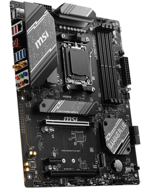 Материнская плата MSI B650 Gaming Plus WIFI s-AM5 B650 купить