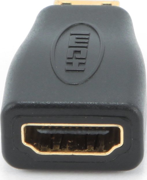 Переходник HDMI -> miniHDMI Cablexpert A-HDMI-FC купить | ELMIR - цена ...
