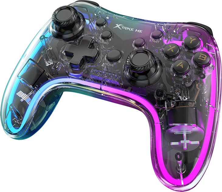 Геймпад Xtrike Me PC/PS4/IOS/Android/Nintendo Wireless (GP-52