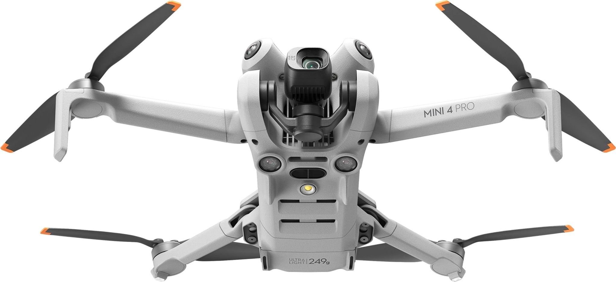 Квадрокоптер DJI Mini 4 Pro Fly More Combo with DJI RC 2 (CP.MA