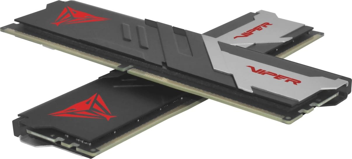 Модуль памяти Patriot DDR5 32GB 2x16GB 7200MHz Viper Venom 