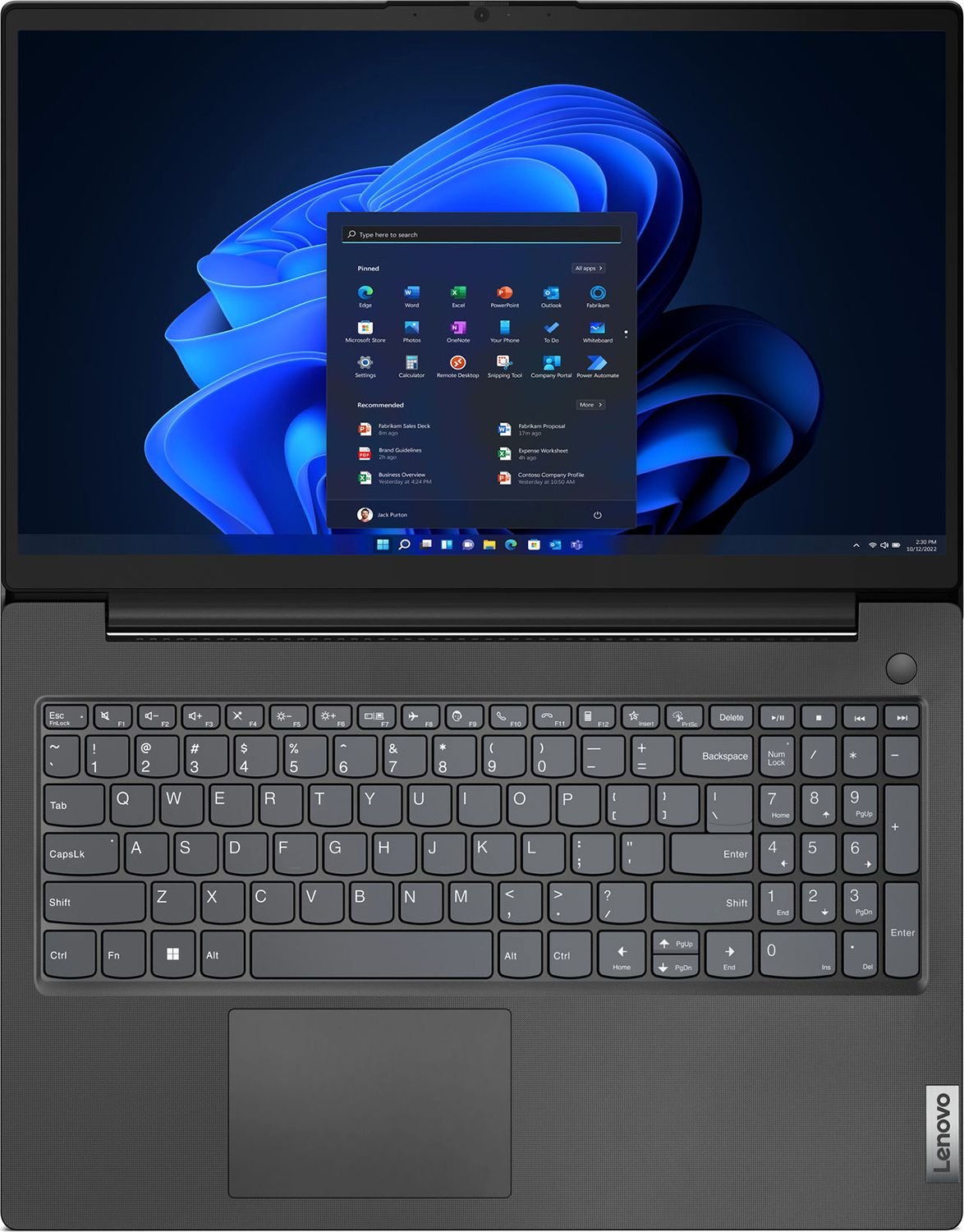 Ноутбук Lenovo V15 G4 AMN (82YU00YARA) купити | Elmir - ціна
